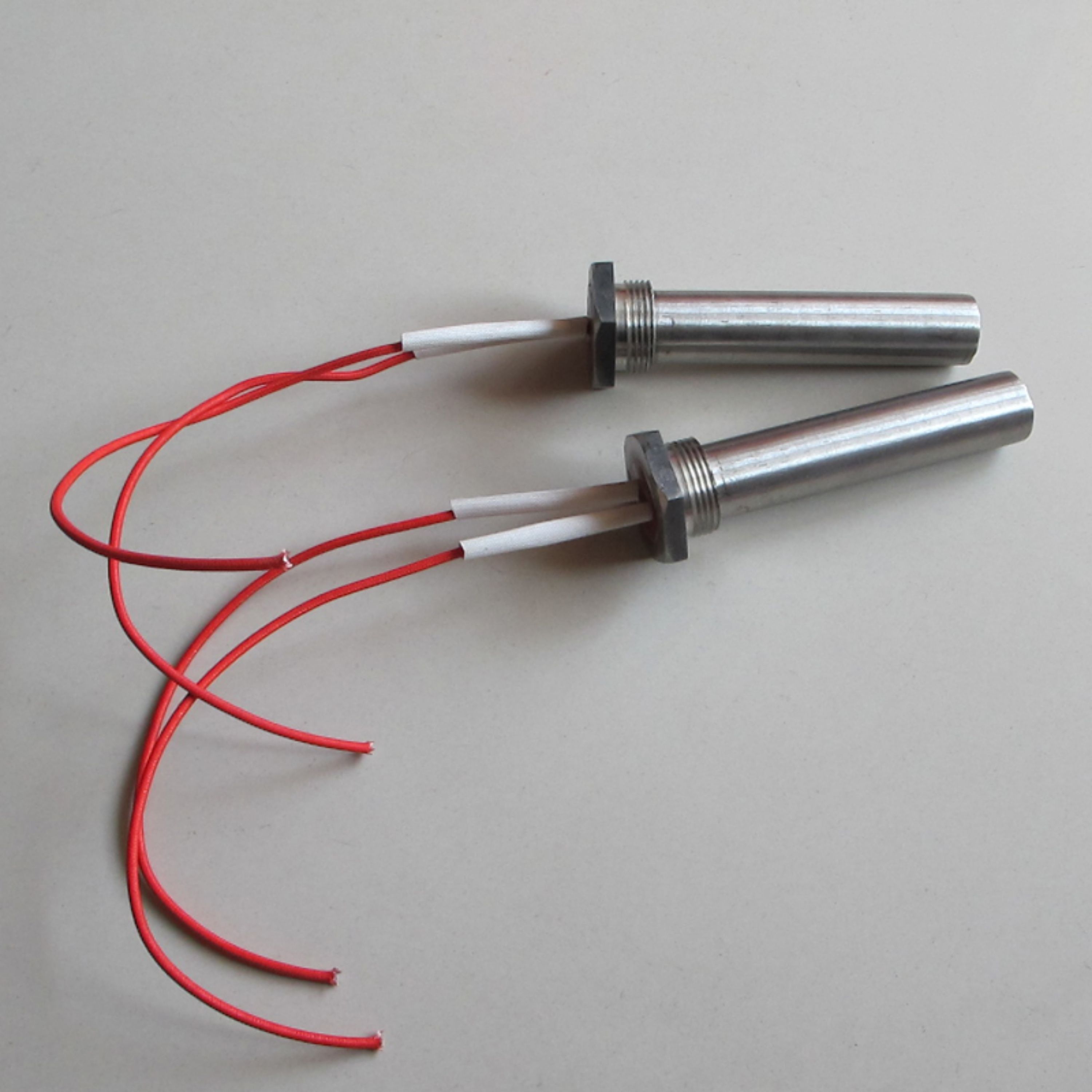 Picture of Cartridge Heater with Thread