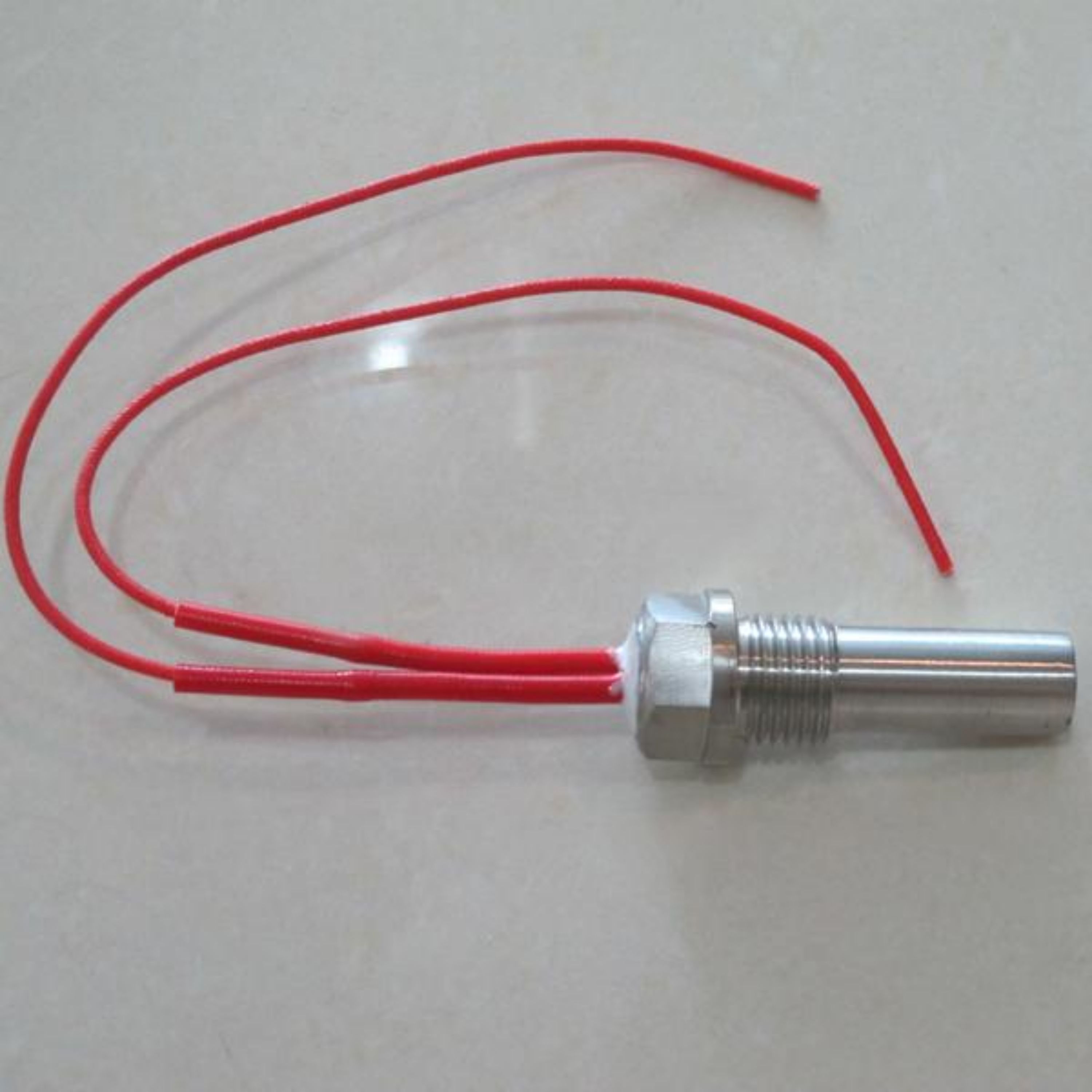 Picture of Cartridge Heater with Thread