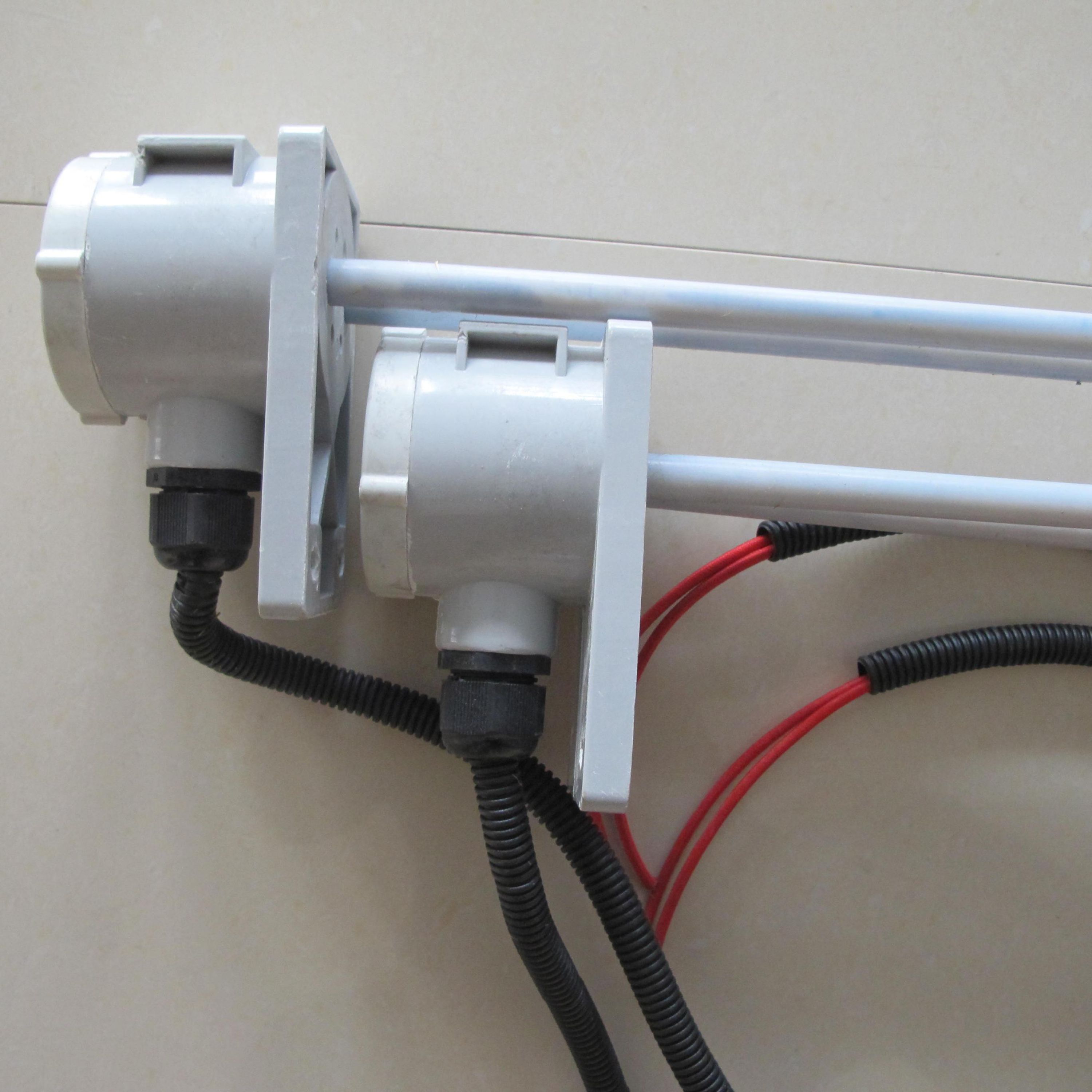 Picture of The PTFE Tubular Immersion Heater