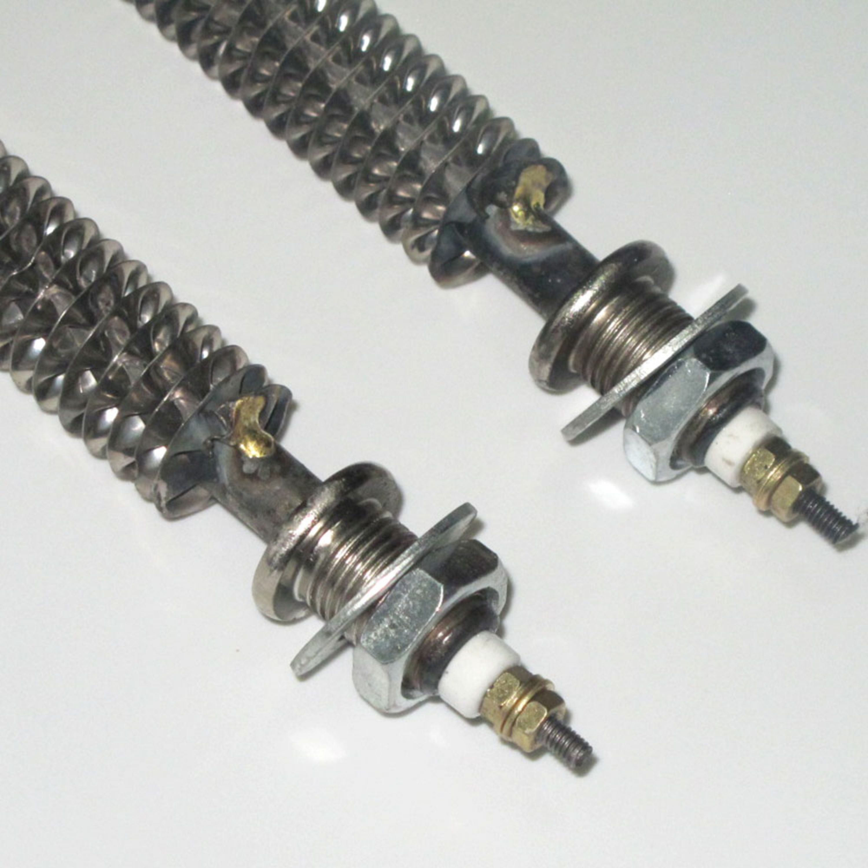 Picture of  Stainless Steel Air Heating Element with Thread