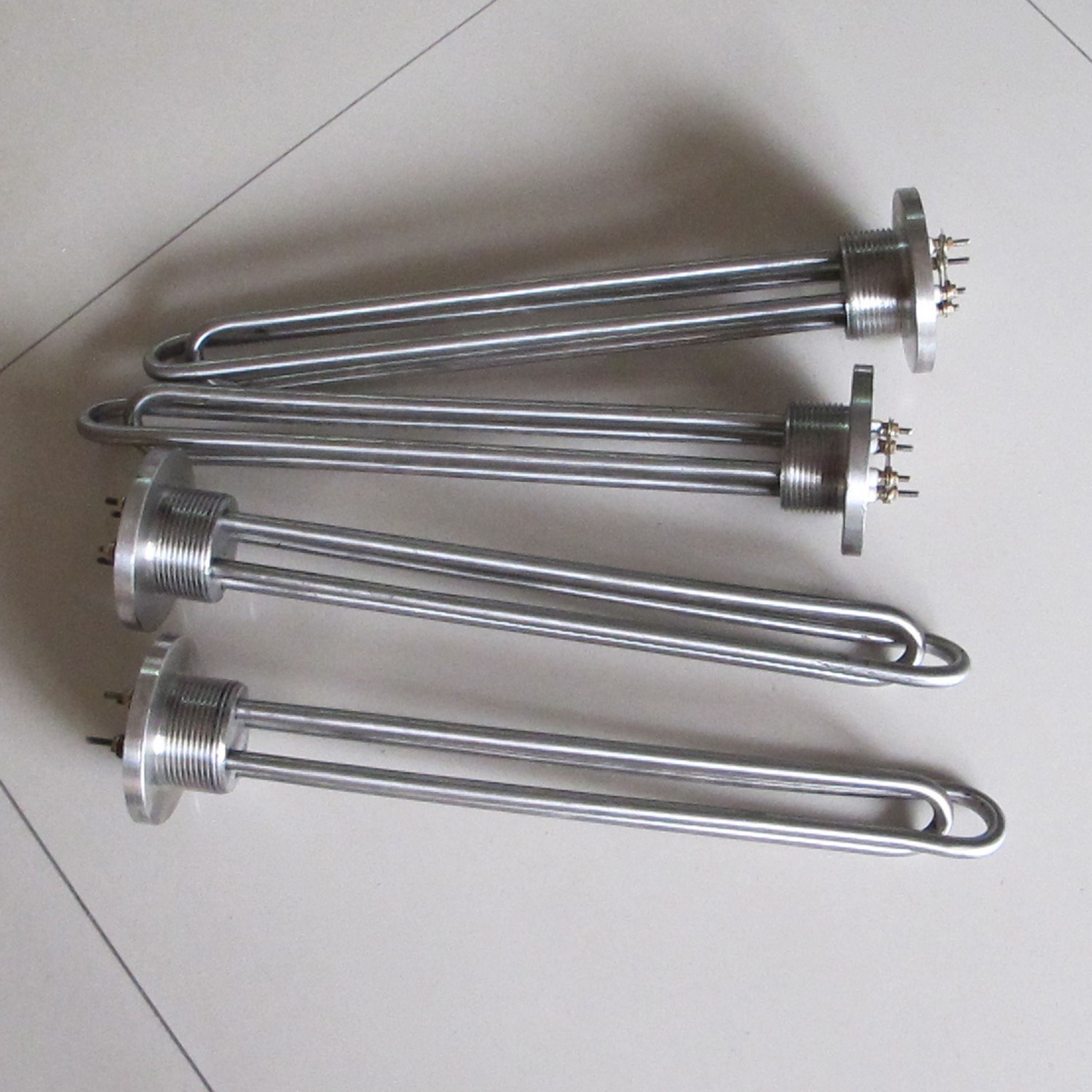 Picture of Screw Plug Customized Immersion Tubular Water Heating Element