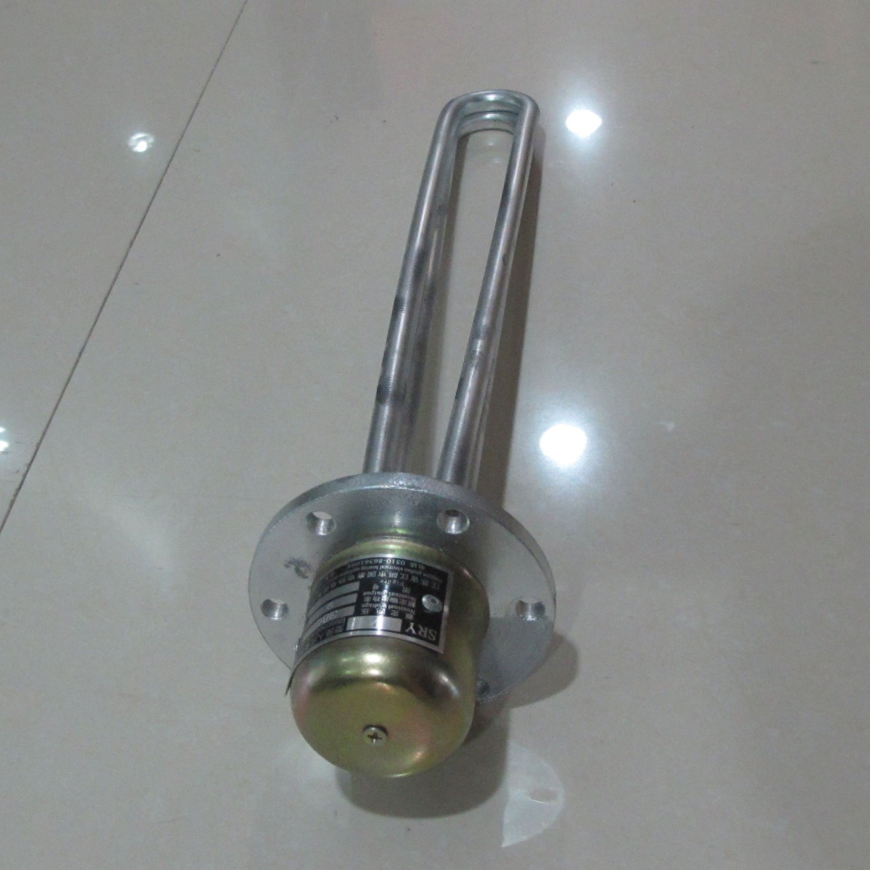 Picture of High Quality Explosion-proof Flange Electric Heating Tube