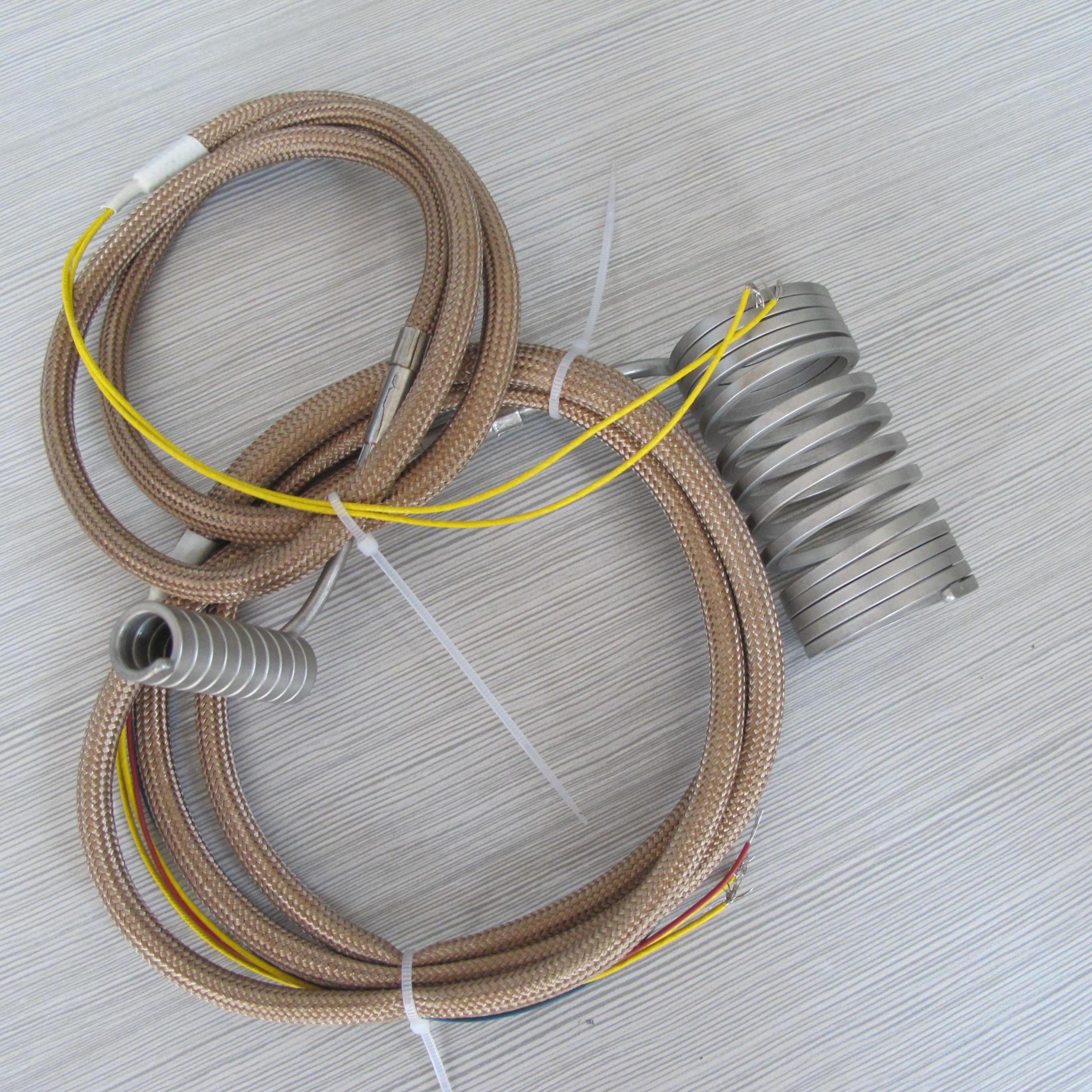 Picture of Main Circuit Board Electromagnetic Induction Hot Runner Heater Heating coil