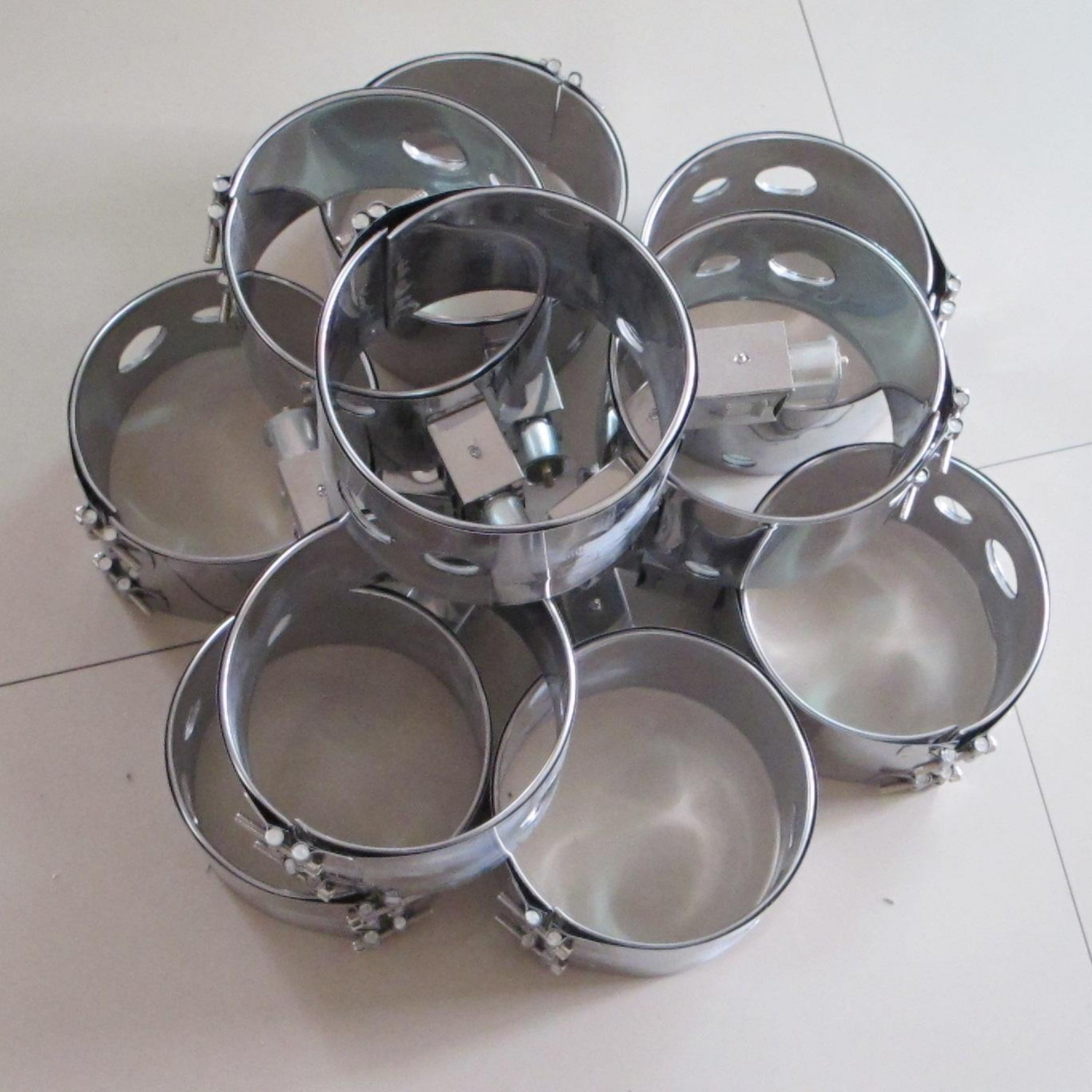 Picture of Mica Insulated Stainless Steel Band Heater