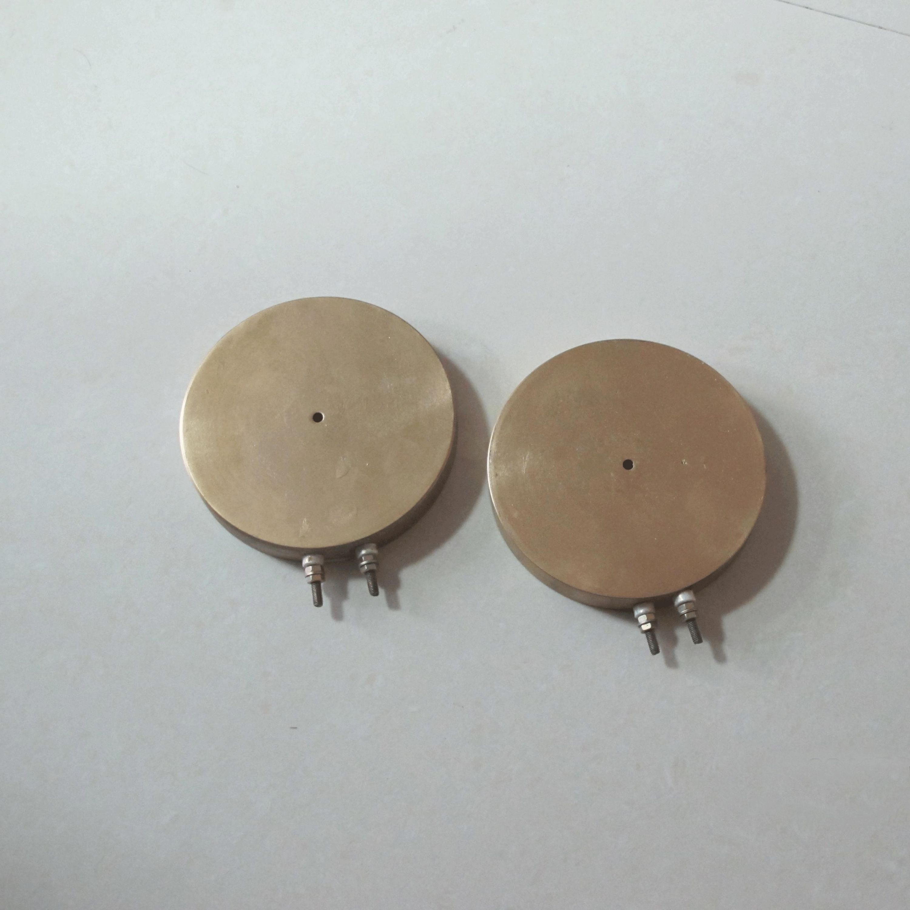 Picture of Electric Casting Aluminium Heater Heating Element Cast-in Heater
