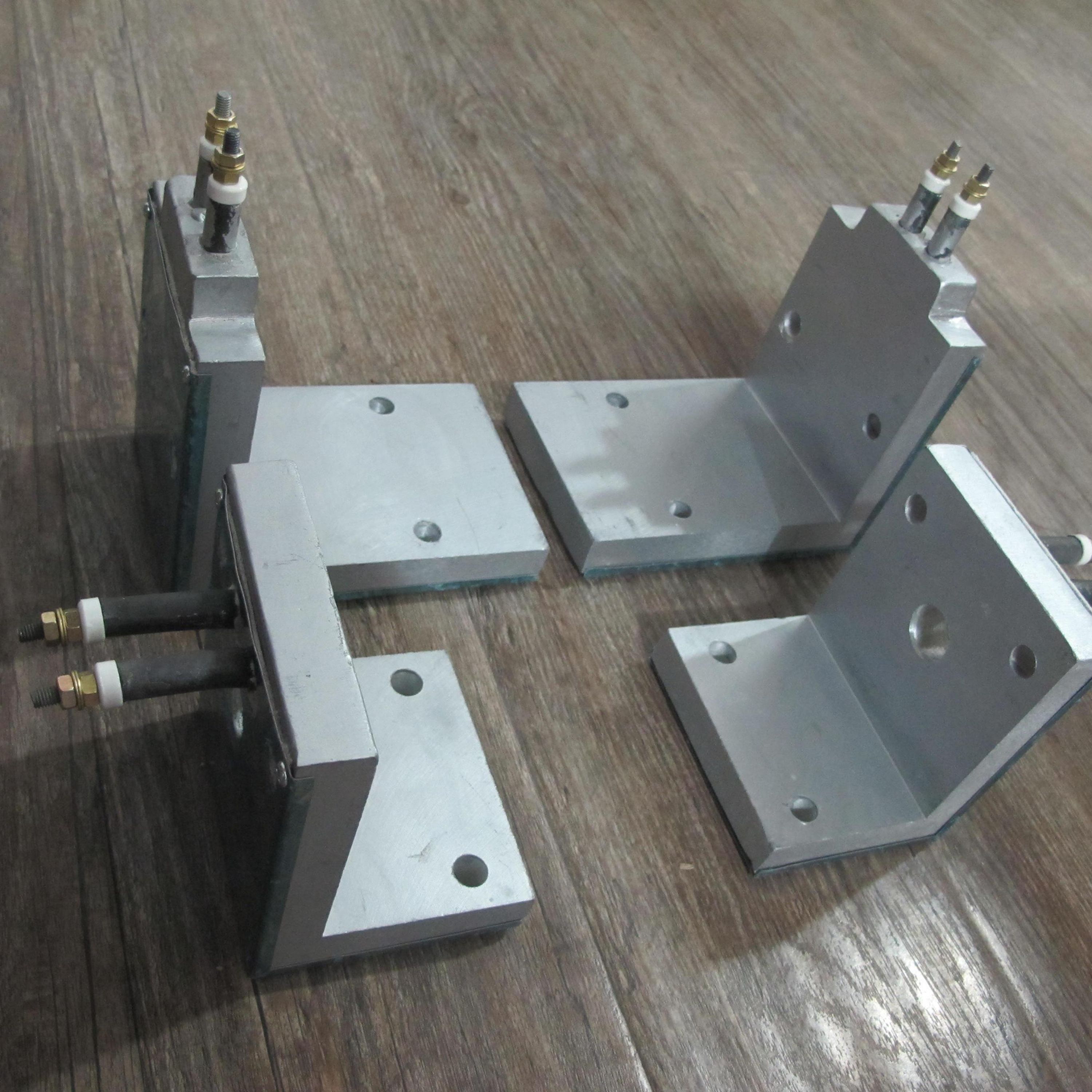 Picture of Electric Casting Aluminium Heater Heating Element Cast-in Heater