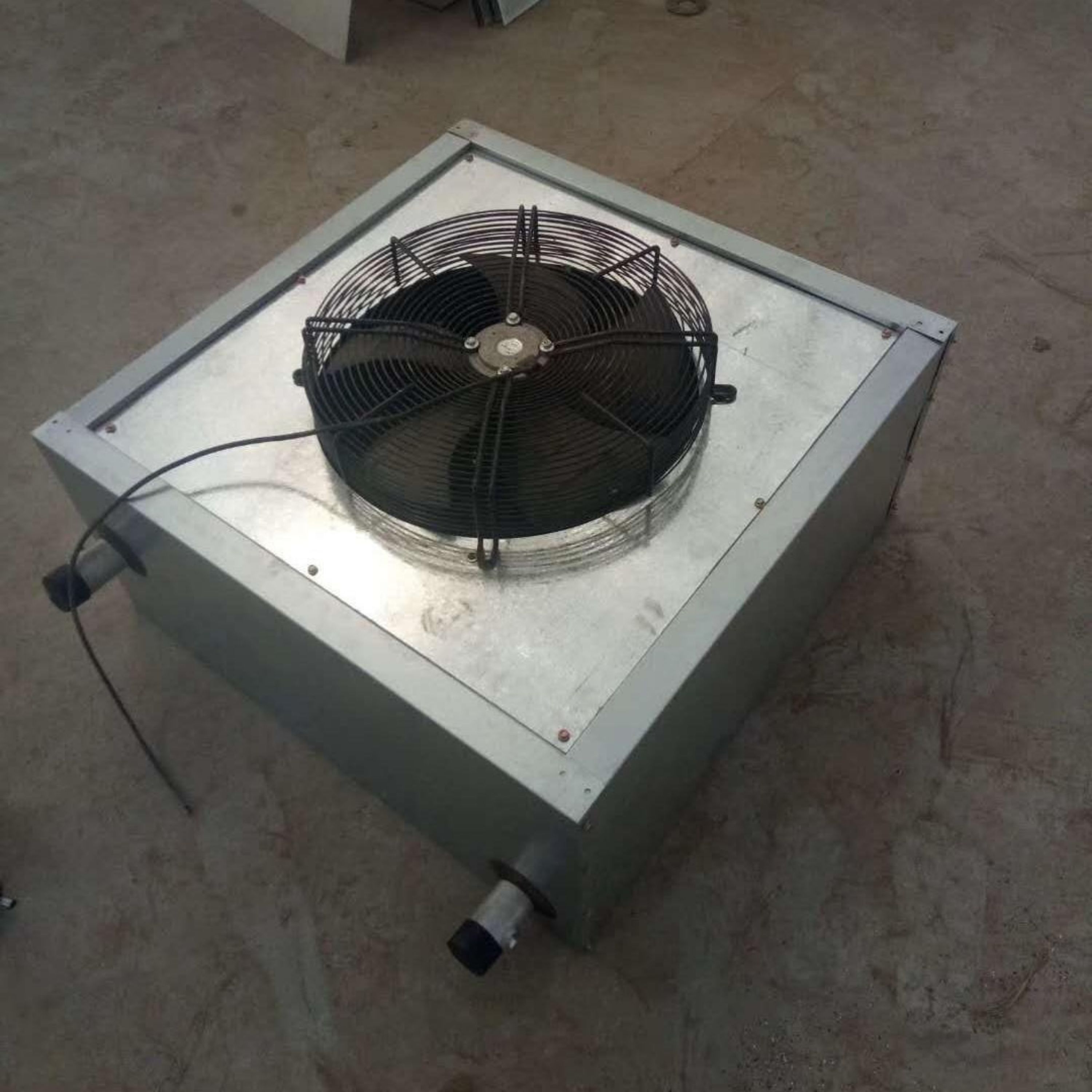 Picture of Air Blower Heating Unite Greenhouse Heating System